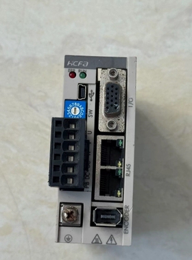 议价 禾川驱动器SV-X3EB005L-E，二手拆机，实拍图，功能