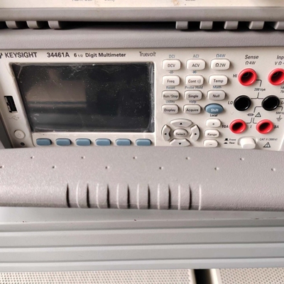议价 Keysight 34461A六位半数字万用表，原装正品，功