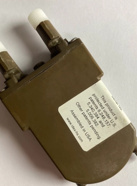 议价 安捷伦内置脱气机G1311-60070的真空腔、脱气腔，货号