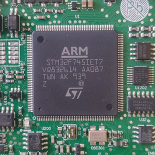 议价 STM32F745IET7实物拍摄