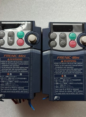 议价 富士FRENIC-Mini变频器FRN0.1C1S-2J