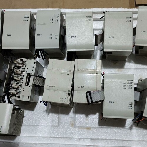 议价 台达PLC模块 DVP01PU-H2/DVP04AD-H3/