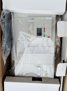 议价 TCL剩余电流断路器 TLL1N－400/4 400A。罗
