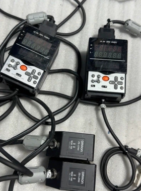 议价 欧姆龙ZS-LDC11，ZS-LD50，拆机货，实物照片，成