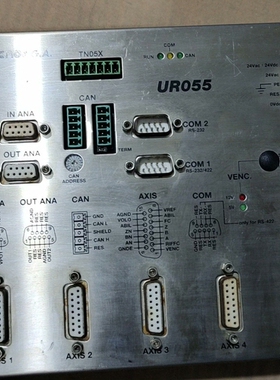 议价 TECNOS G.A.银瑞玻璃切割机控制器 H2UR 保用