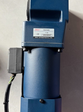 议价 JSCC精研直角减速电机 100GF30RC 100YB20