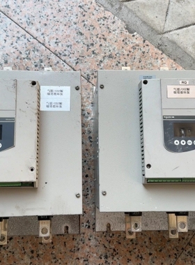 议价 施耐德软启动ATS48C32Q，160kw，拆机货，实物照片