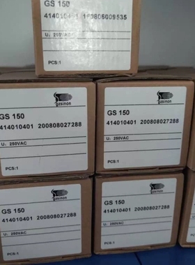 议价 施能压力开关GS150U-3 GS50U-3