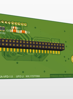 议价 福禄克8846A/8845A按键板
