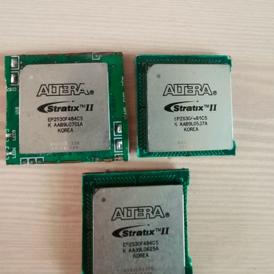 议价 EP2S30F484C5无意翻出来的，带板，单个100，打包