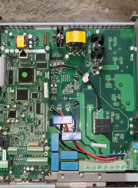 议价 AVG1075-XBL-BR4 西威变频器7.5KW 没有上