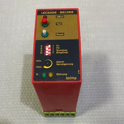 议价 LECKAGE MELDER继电器 TYP GL110 A1
