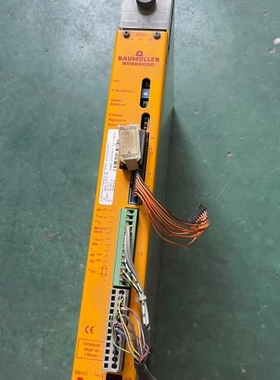 议价 鲍米勒驱动器BUS21-15/30-31-020实物图