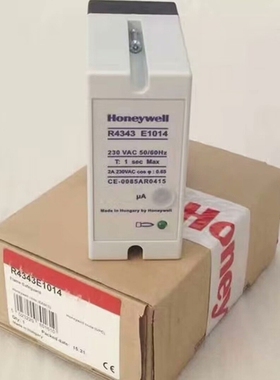 议价 霍尼韦尔R4343E1014霍尼韦尔R4343D1017