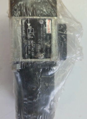 议价 力士乐Rexroth电磁阀HED8OA-20/100K14S