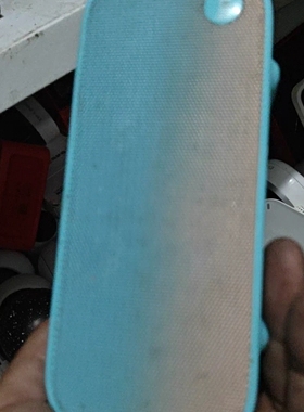 议价天猫精灵IN糖智能音箱，天蓝色，型号TG-C2H，功能完好，