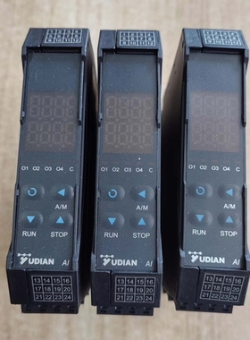 议价 宇电YUDIAN温控模块AI-706MD7 J1 工程余货,
