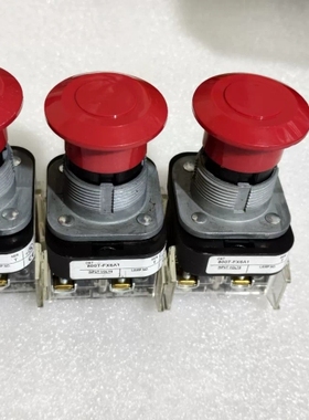 议价 罗克韦尔Allen-Bradley 800T-FX6A1红色