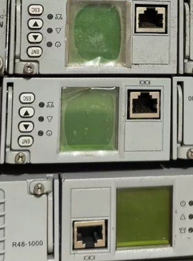 议价 二手的艾默生NETSURE 211 C23 40A 电源