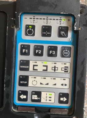 议价 美国FIFE纠偏控制器CDP01-MM 一台 拆机件 成色如