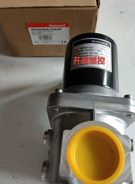 议价 VE4040A1243T 霍尼韦尔电磁阀VE4040A100