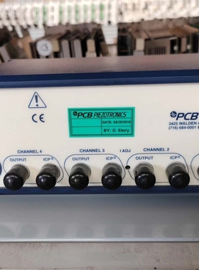 议价 PCB PIEZOTRONICS 482C系列传感器信号调理