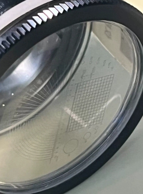 议价 原装日本进口PEAK+SCALE+LUPE+10X放大镜，实