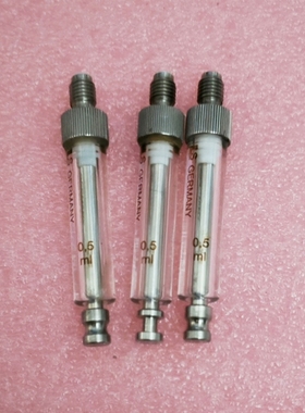 议价 德国ILS注射器0.5ml，50ul，0.1ml。总长64m