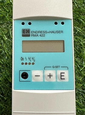 议价 E+H RMA422过程变送器