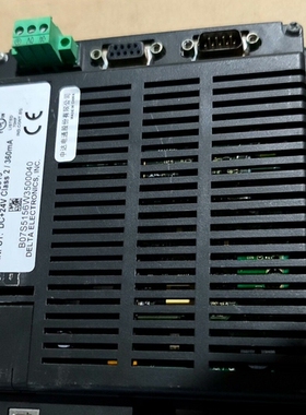 议价 台达触摸屏 DOP-B07S515