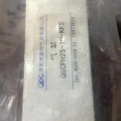 议价 杰非特气缸QGCPH25-10-KF2，数量1个，QGCPH