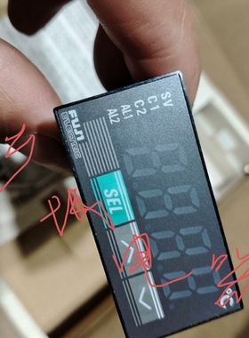 议价 PXR3TBY1－lV000，咖啡机通用 富士温控器 一个，