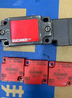 议价 德国安士能085676安全开关NZ1VZ-538E-M