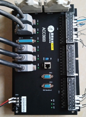 议价 雷赛运动控制器，雷赛智能ACC3600.搭配雷赛接线端子排，