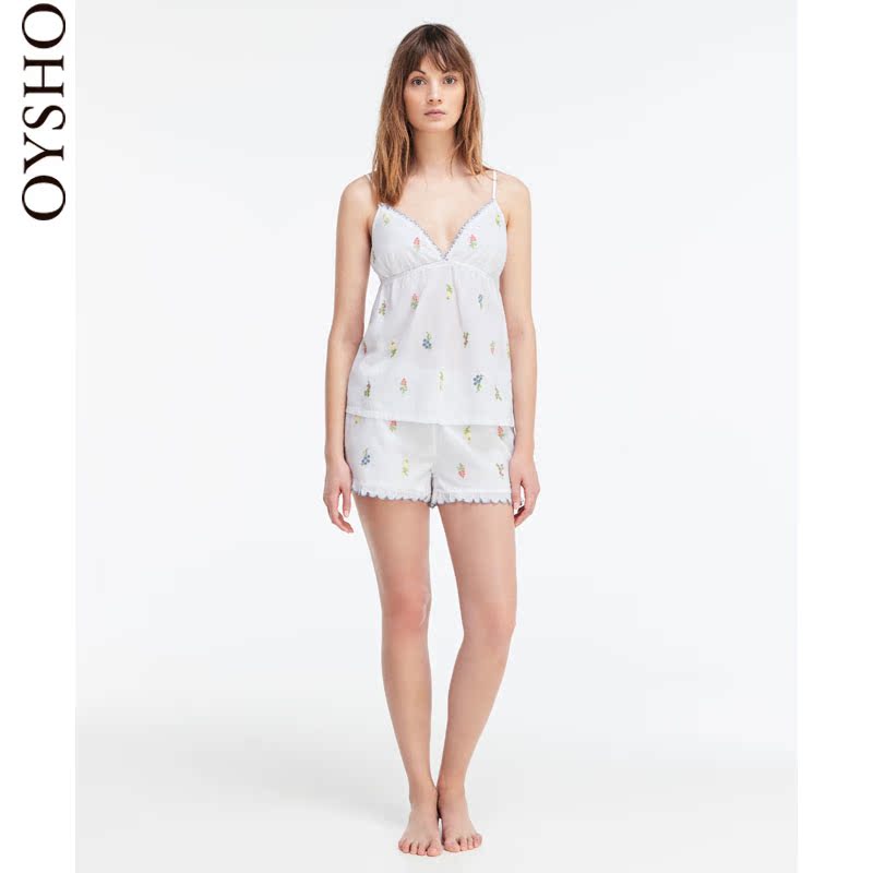 Pantalon pyjama jeunesse OYSHO 30347160250-20 - Ref 719124 Image 3