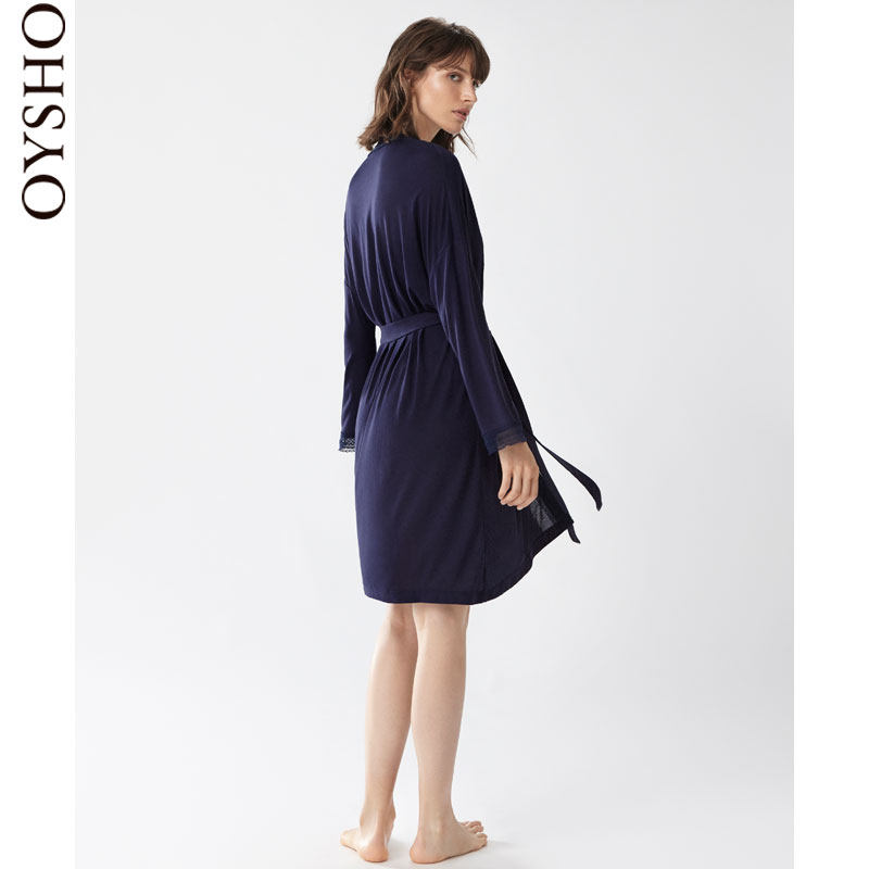 Peignoir jeunesse OYSHO 30790222407-19 - Ref 593301 Image 5