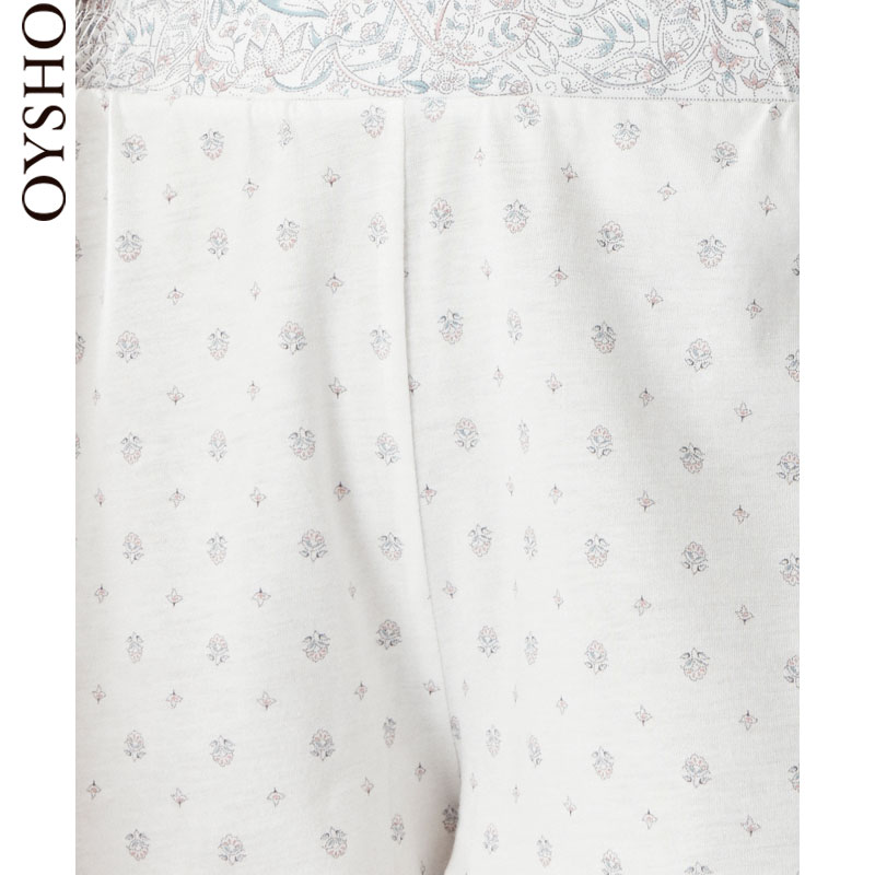 Pantalon pyjama jeunesse OYSHO 30421747959-19 - Ref 720497 Image 5