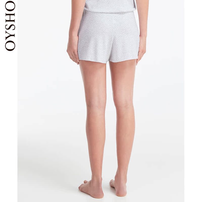 Pantalon pyjama jeunesse OYSHO 30696301803-20 - Ref 714191 Image 5