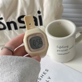 多巴胺手表男女款 初高中生小众ins高颜值校园智能多功能运动电子