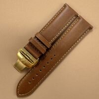 Tissot Durur's new T139 strap, genuine leather 1853 watch strap, original T139407A leather strap for men, 22mm thumbnail 7