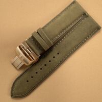 Tissot Durur's new T139 strap, genuine leather 1853 watch strap, original T139407A leather strap for men, 22mm thumbnail 4