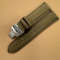 Tissot Durur's new T139 strap, genuine leather 1853 watch strap, original T139407A leather strap for men, 22mm thumbnail 2