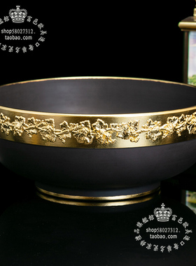Wedgwood花盆聚宝盆帝王缽展饰碗