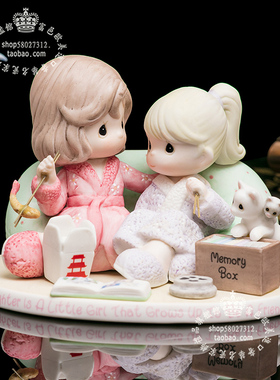 水滴娃娃2013陶瓷母爱礼物