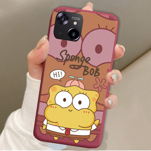 适用于乐视Y1PRO布丁狗手机壳Letv L6B趣味卡通手机套Y1PRO+可爱男女情侣玉桂狗全包液态防摔保护套