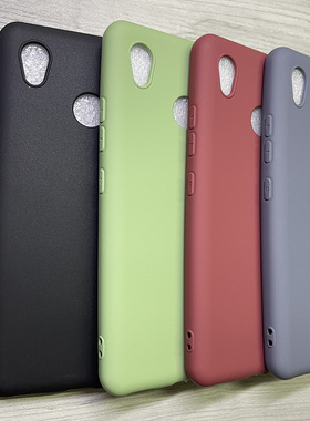 新款简约纯色适用海信A5PRO手机壳A5PROCC肤感素材HLTE203N保护套