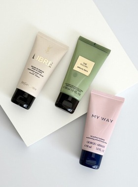 MY WAY自我无界自由至上之水玉龙茶香身体乳中样旅行装持久滋润