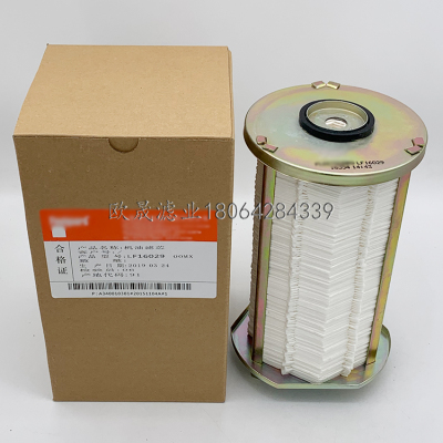 LF16029 3873576 SO10105 P7368机油滤清器滤芯