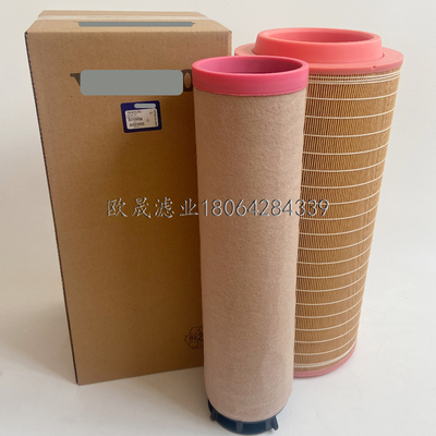 3840036 24424482 56283526 P782105 C25710/3 AF26399空气格滤芯