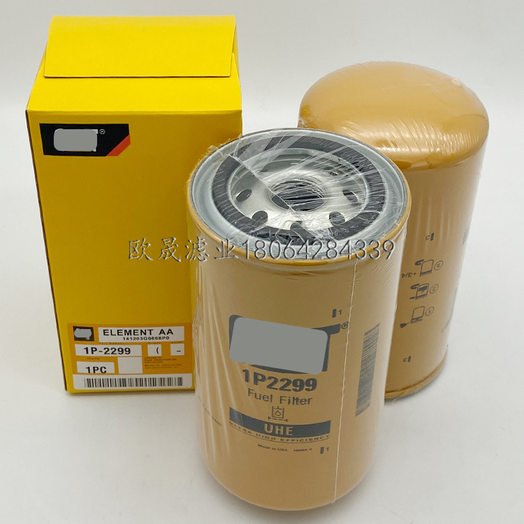 1P2299 1A3479 1D2299 1R0711/0740/0511/1740/8299 1W8633柴滤芯